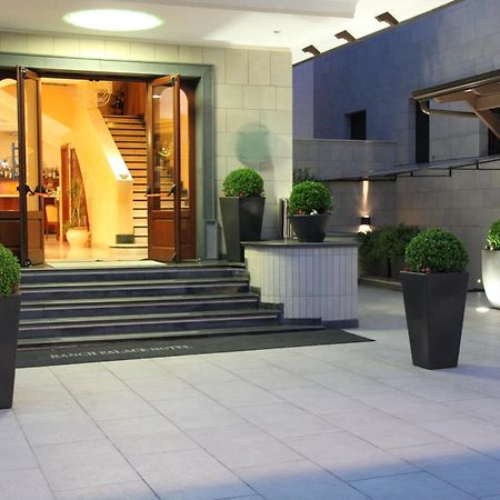 Ranch Palace Hotel Neapol Zewnętrze zdjęcie