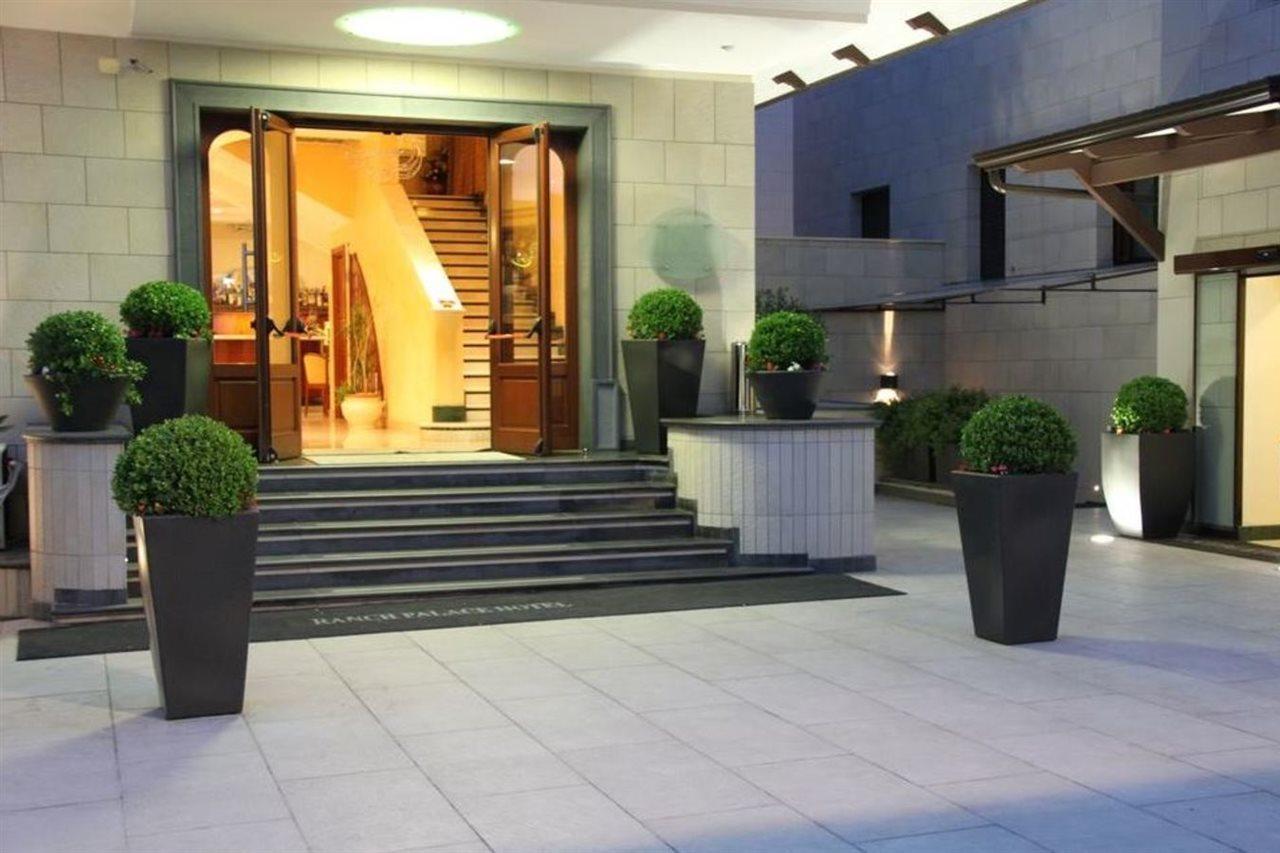Ranch Palace Hotel Neapol Zewnętrze zdjęcie