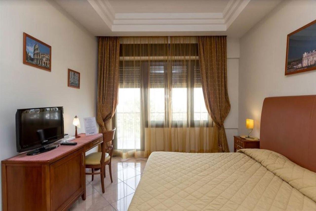 Ranch Palace Hotel Neapol Zewnętrze zdjęcie