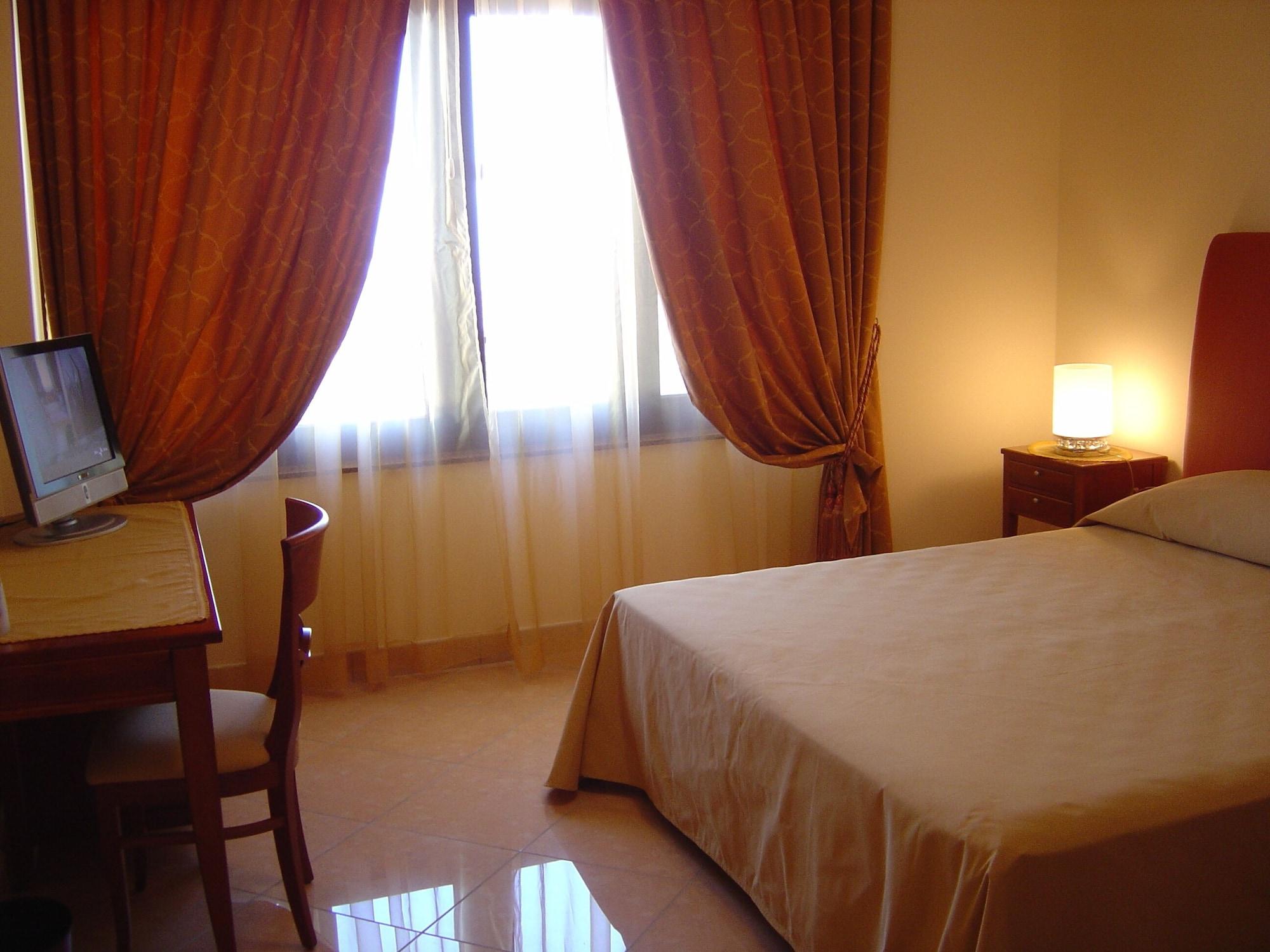 Ranch Palace Hotel Neapol Zewnętrze zdjęcie