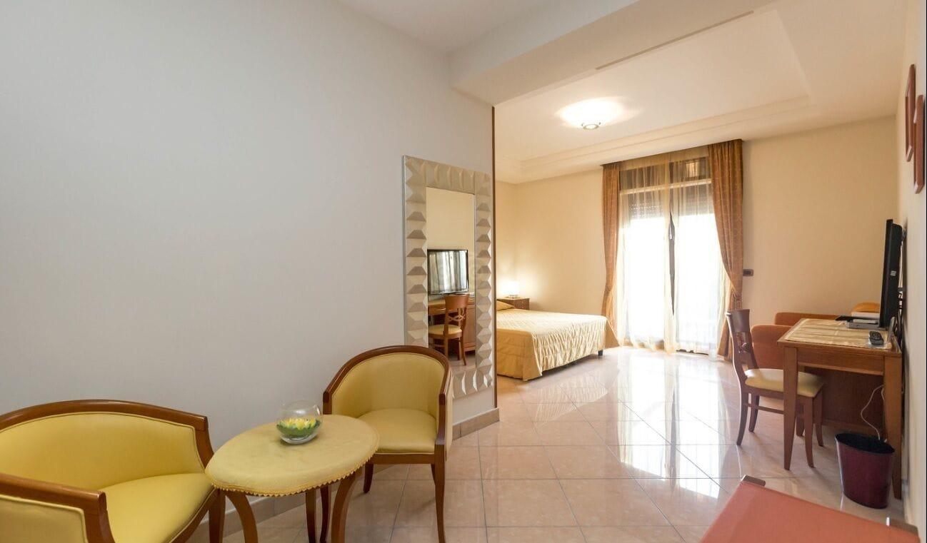 Ranch Palace Hotel Neapol Zewnętrze zdjęcie