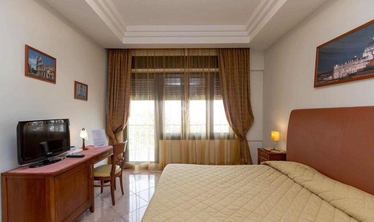 Ranch Palace Hotel Neapol Zewnętrze zdjęcie