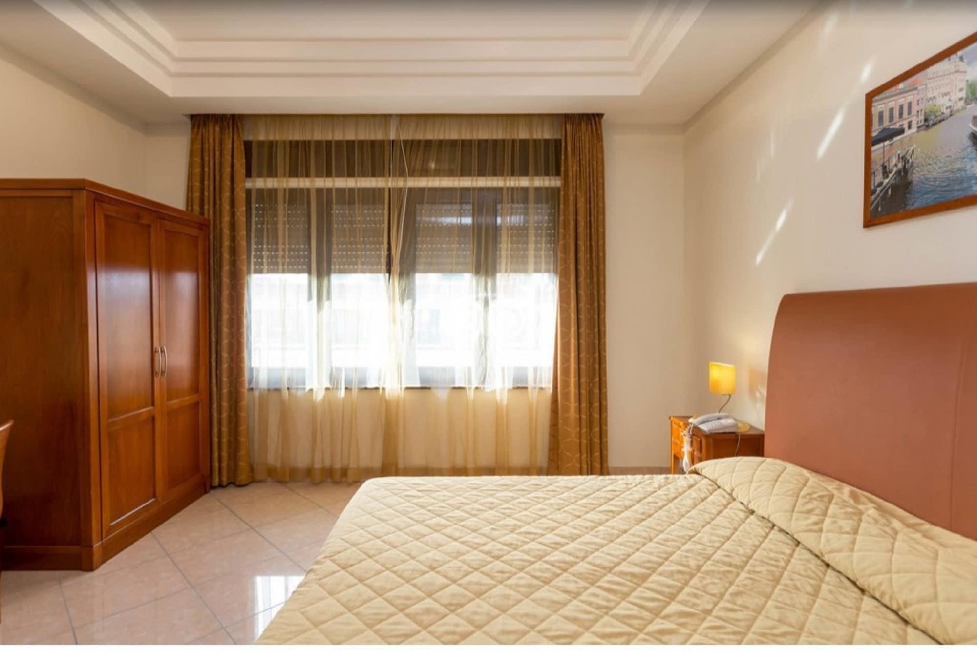 Ranch Palace Hotel Neapol Zewnętrze zdjęcie