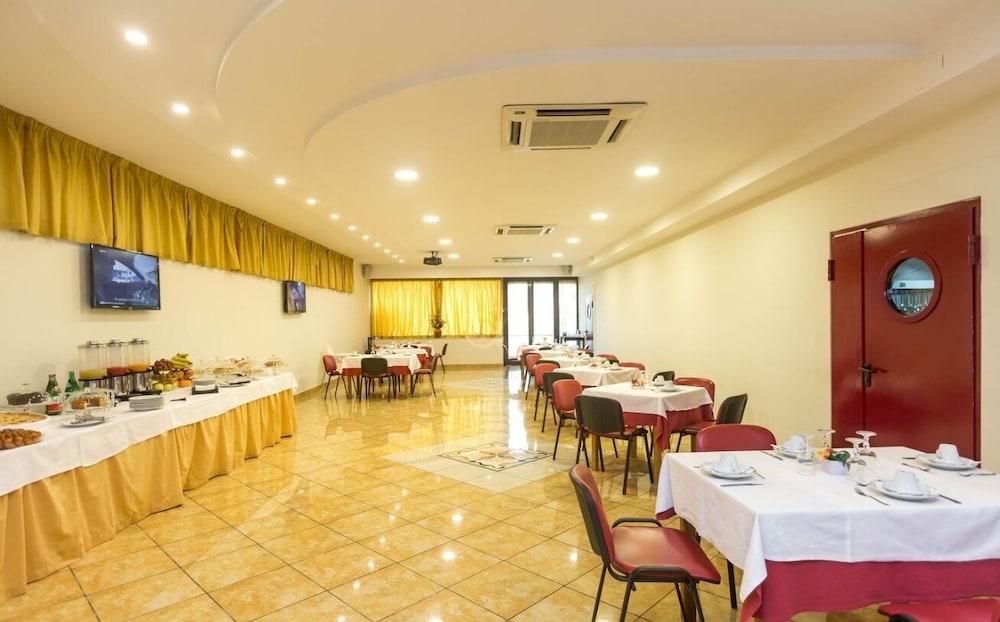 Ranch Palace Hotel Neapol Zewnętrze zdjęcie