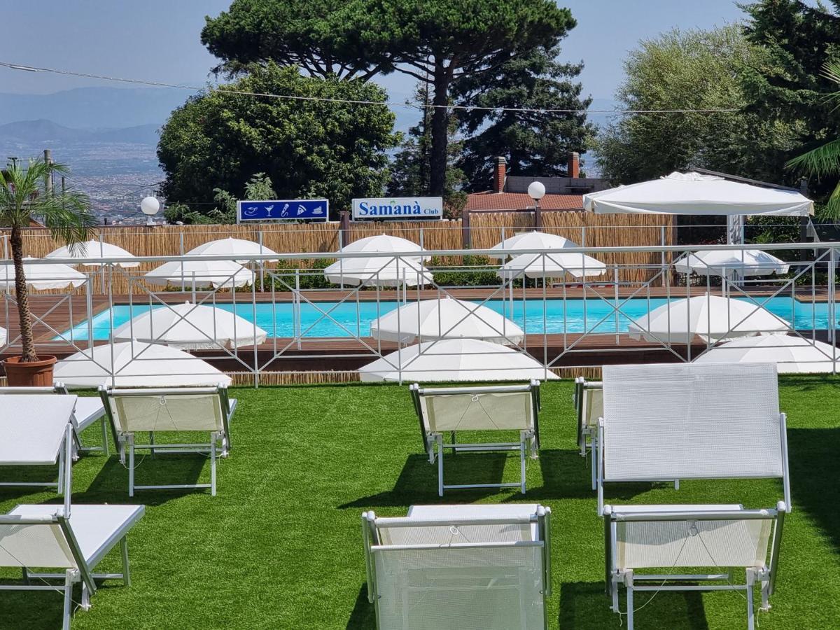 Ranch Palace Hotel Neapol Zewnętrze zdjęcie