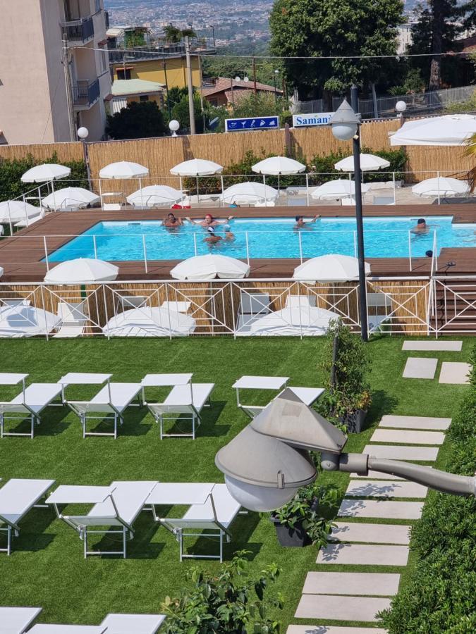 Ranch Palace Hotel Neapol Zewnętrze zdjęcie