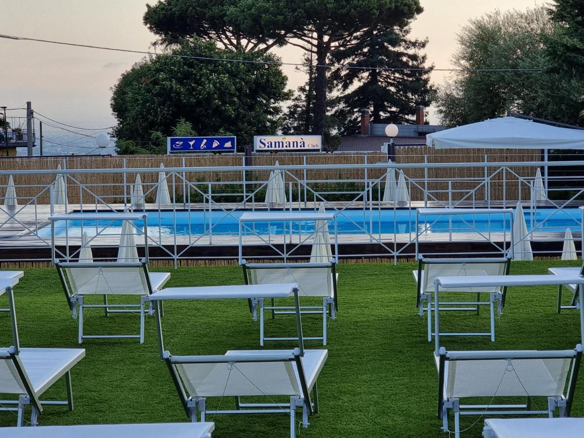 Ranch Palace Hotel Neapol Zewnętrze zdjęcie