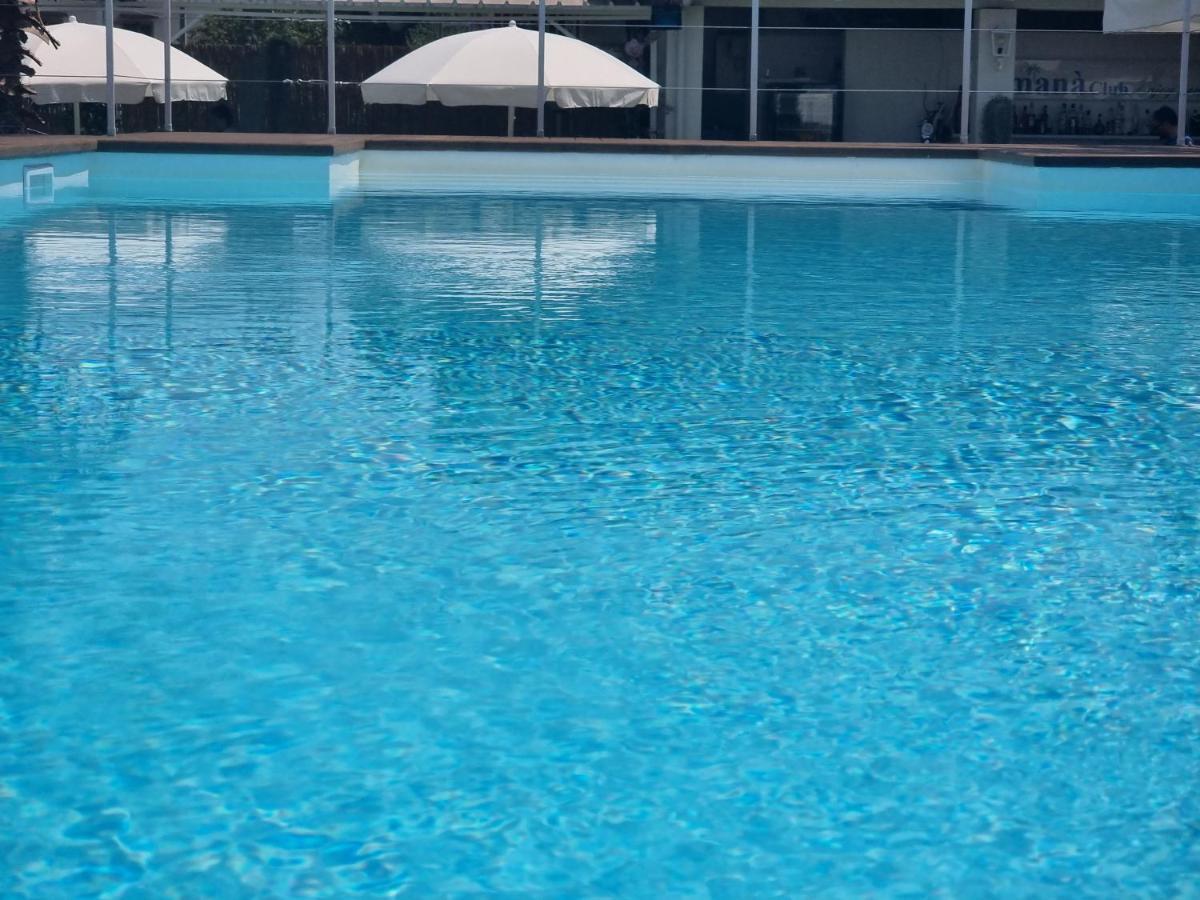 Ranch Palace Hotel Neapol Zewnętrze zdjęcie
