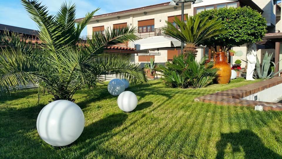 Ranch Palace Hotel Neapol Zewnętrze zdjęcie