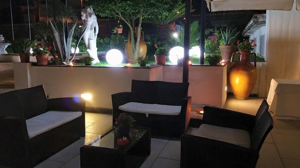 Ranch Palace Hotel Neapol Zewnętrze zdjęcie