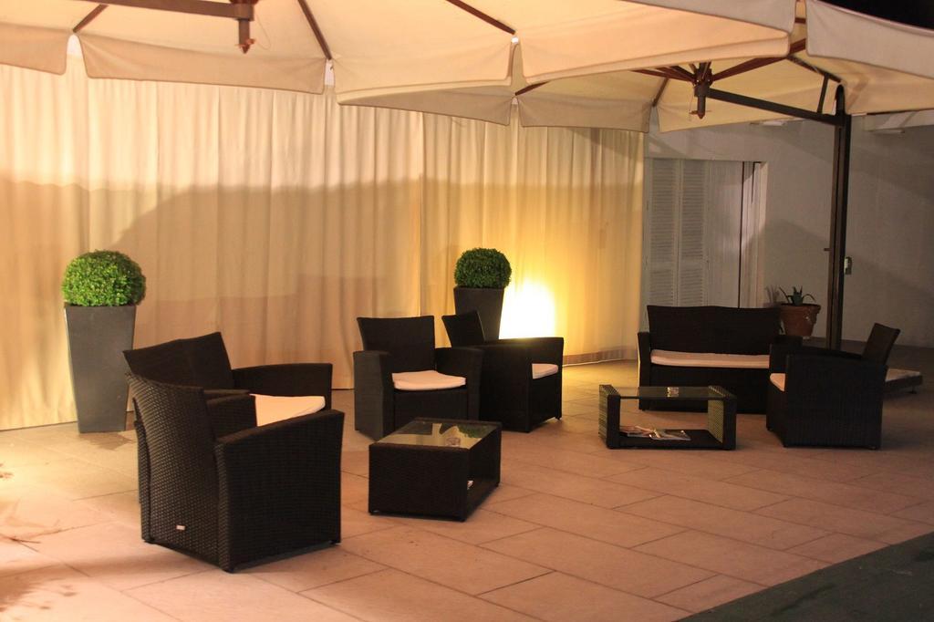 Ranch Palace Hotel Neapol Zewnętrze zdjęcie
