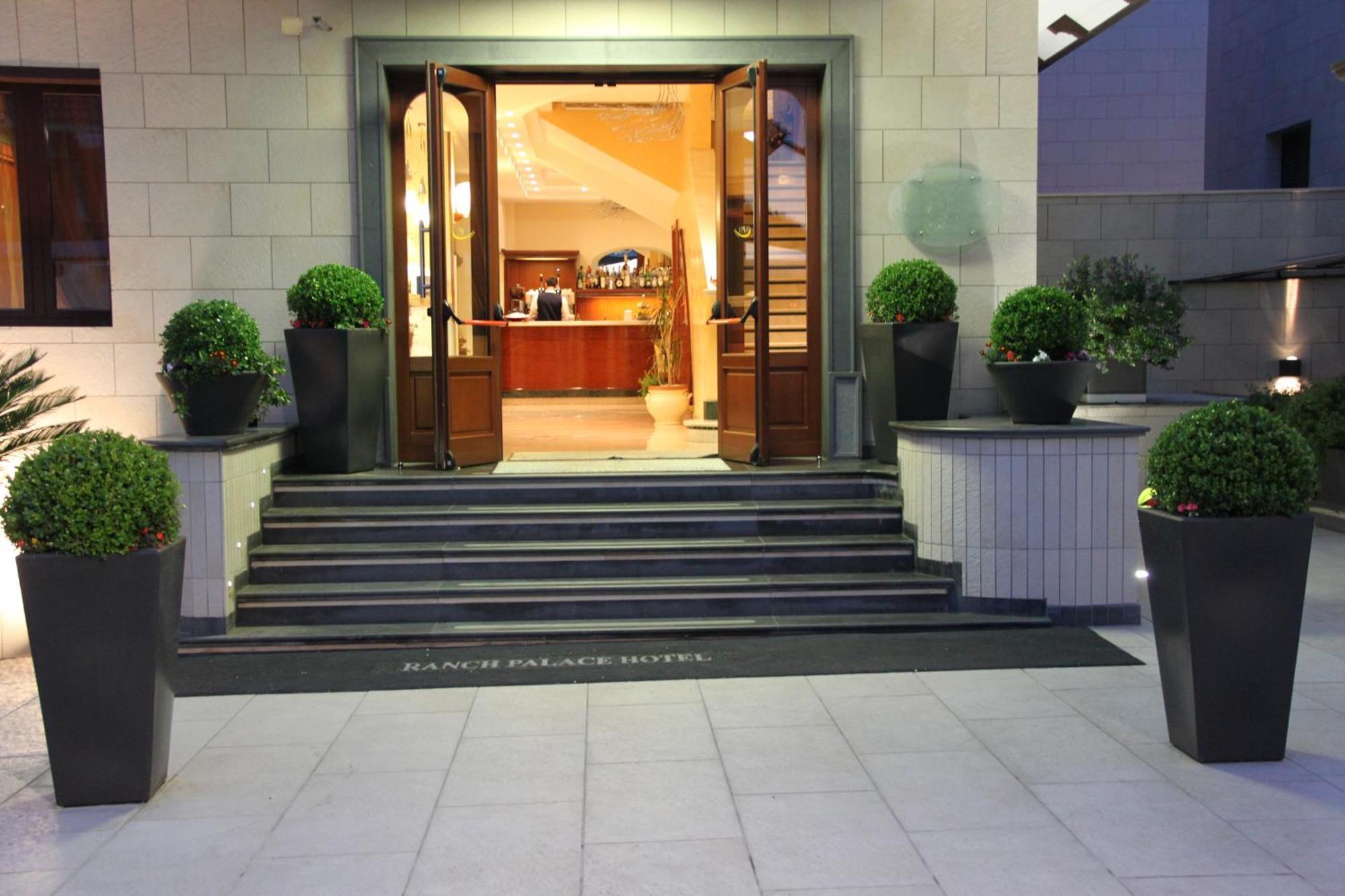 Ranch Palace Hotel Neapol Zewnętrze zdjęcie