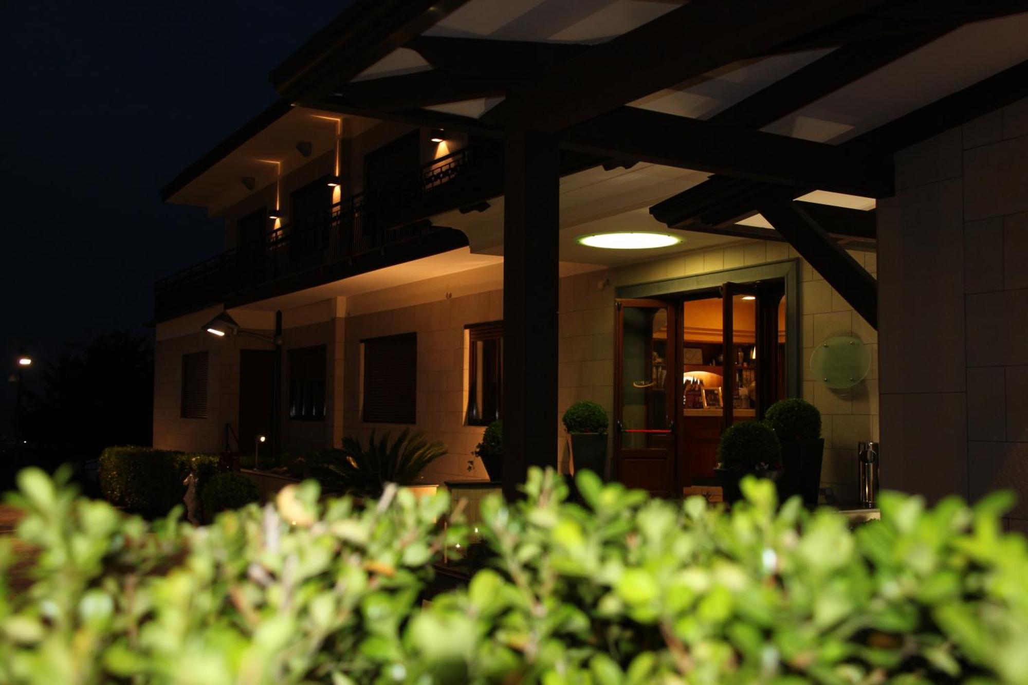 Ranch Palace Hotel Neapol Zewnętrze zdjęcie