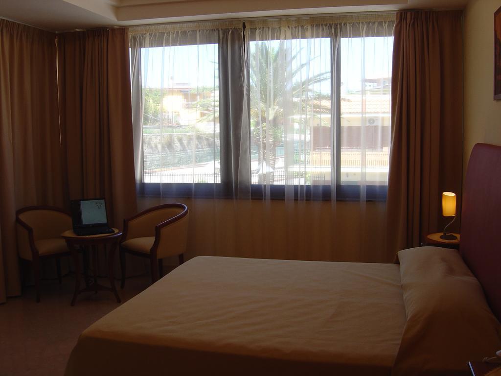 Ranch Palace Hotel Neapol Zewnętrze zdjęcie