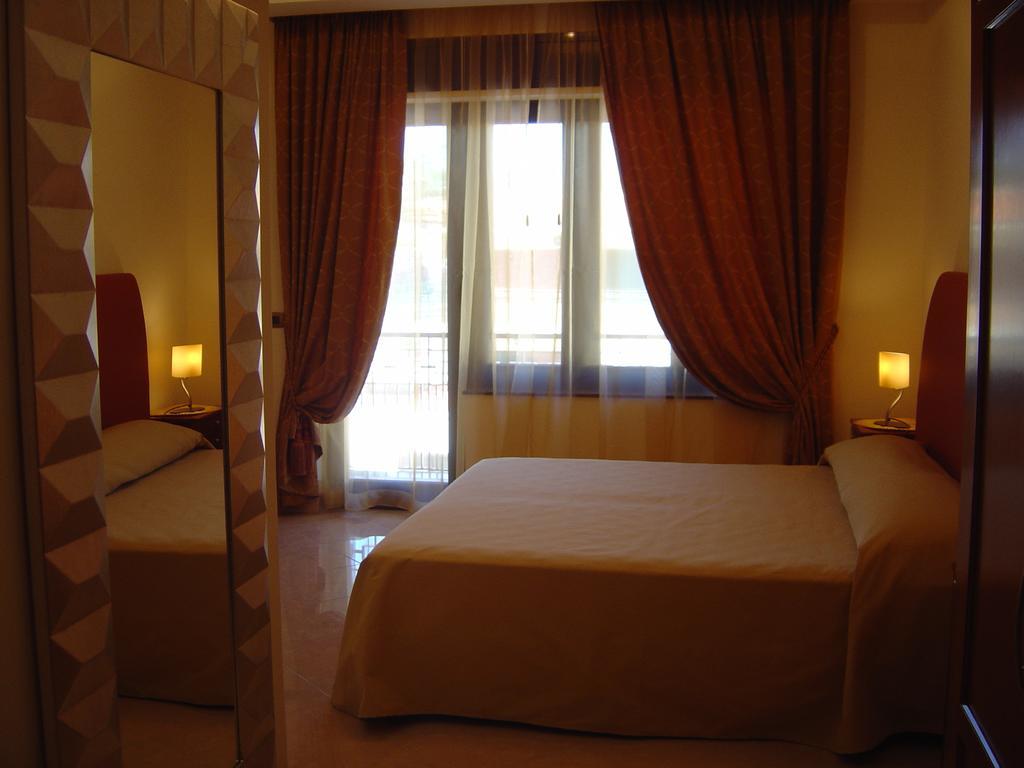 Ranch Palace Hotel Neapol Zewnętrze zdjęcie