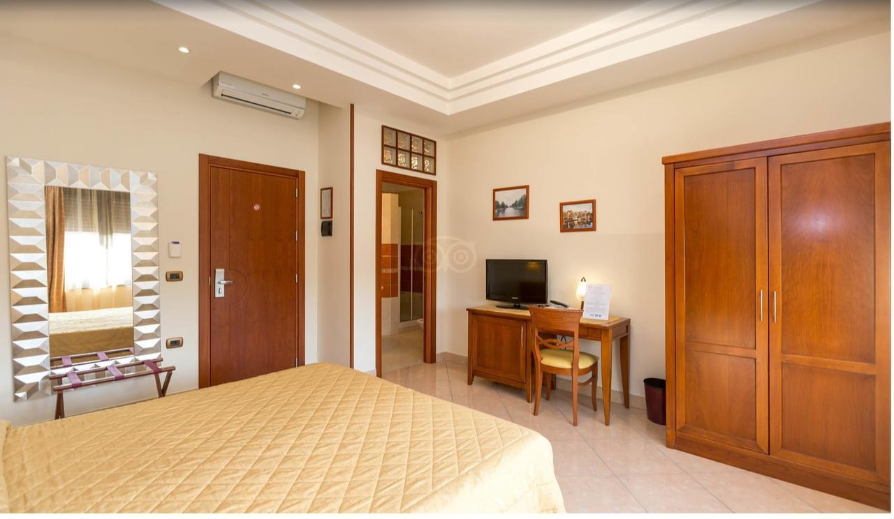 Ranch Palace Hotel Neapol Zewnętrze zdjęcie