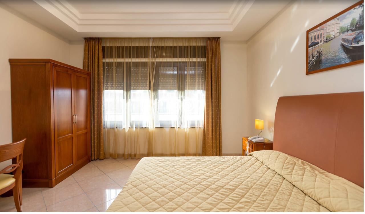 Ranch Palace Hotel Neapol Zewnętrze zdjęcie