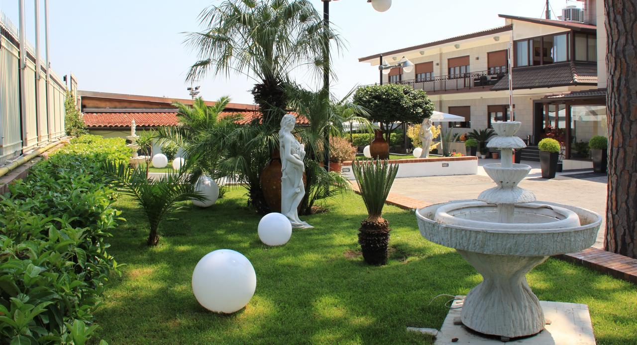 Ranch Palace Hotel Neapol Zewnętrze zdjęcie