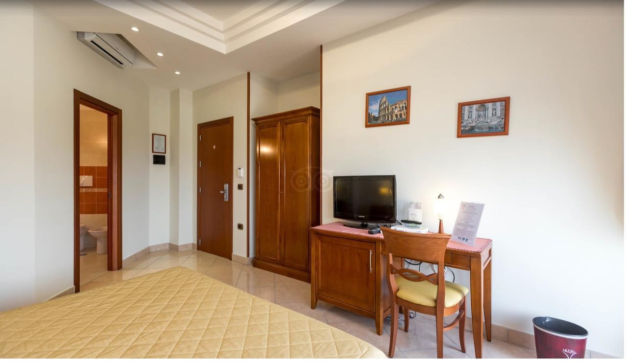 Ranch Palace Hotel Neapol Zewnętrze zdjęcie