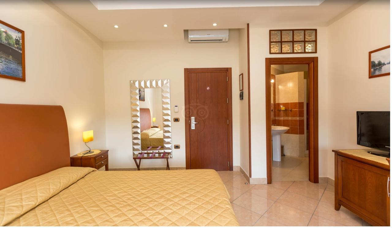 Ranch Palace Hotel Neapol Zewnętrze zdjęcie