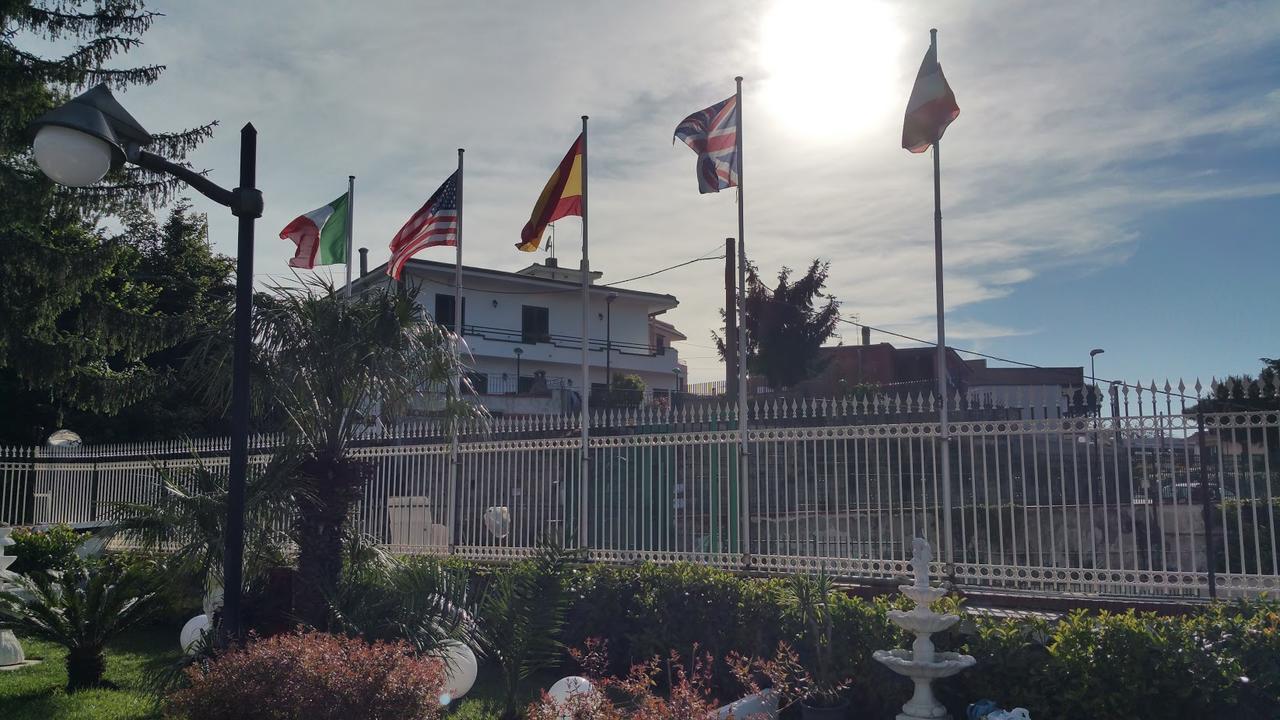 Ranch Palace Hotel Neapol Zewnętrze zdjęcie