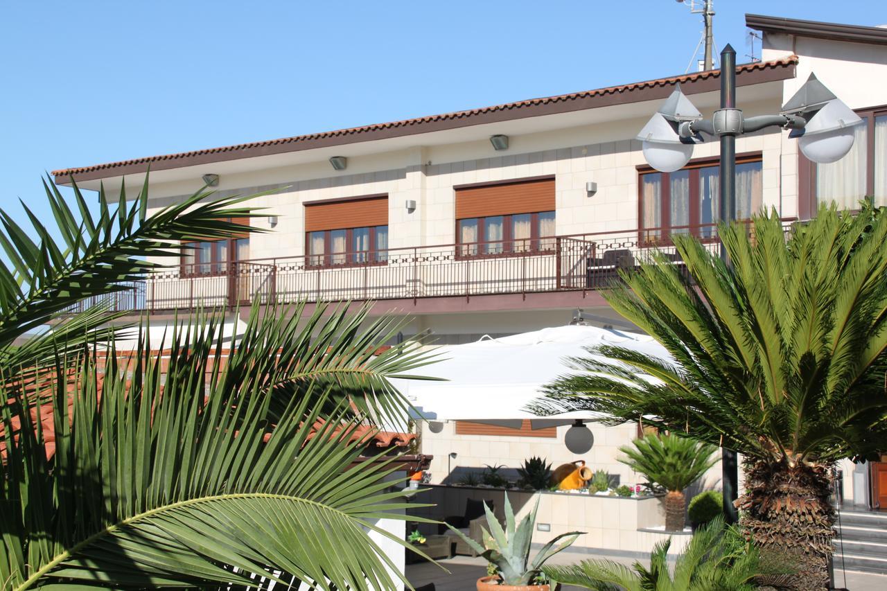 Ranch Palace Hotel Neapol Zewnętrze zdjęcie
