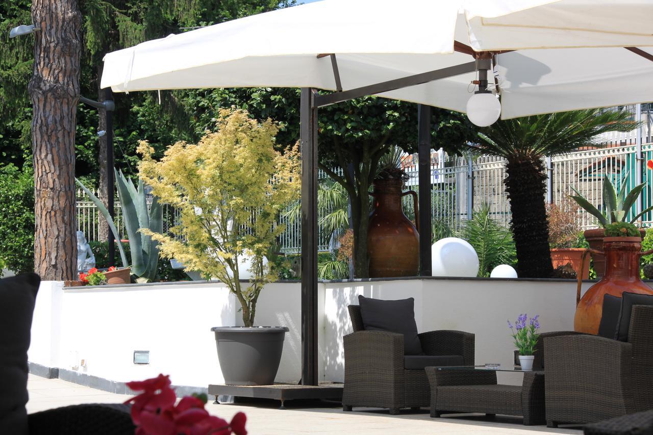 Ranch Palace Hotel Neapol Zewnętrze zdjęcie