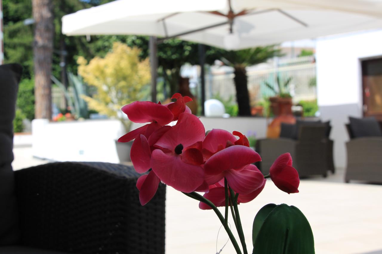 Ranch Palace Hotel Neapol Zewnętrze zdjęcie