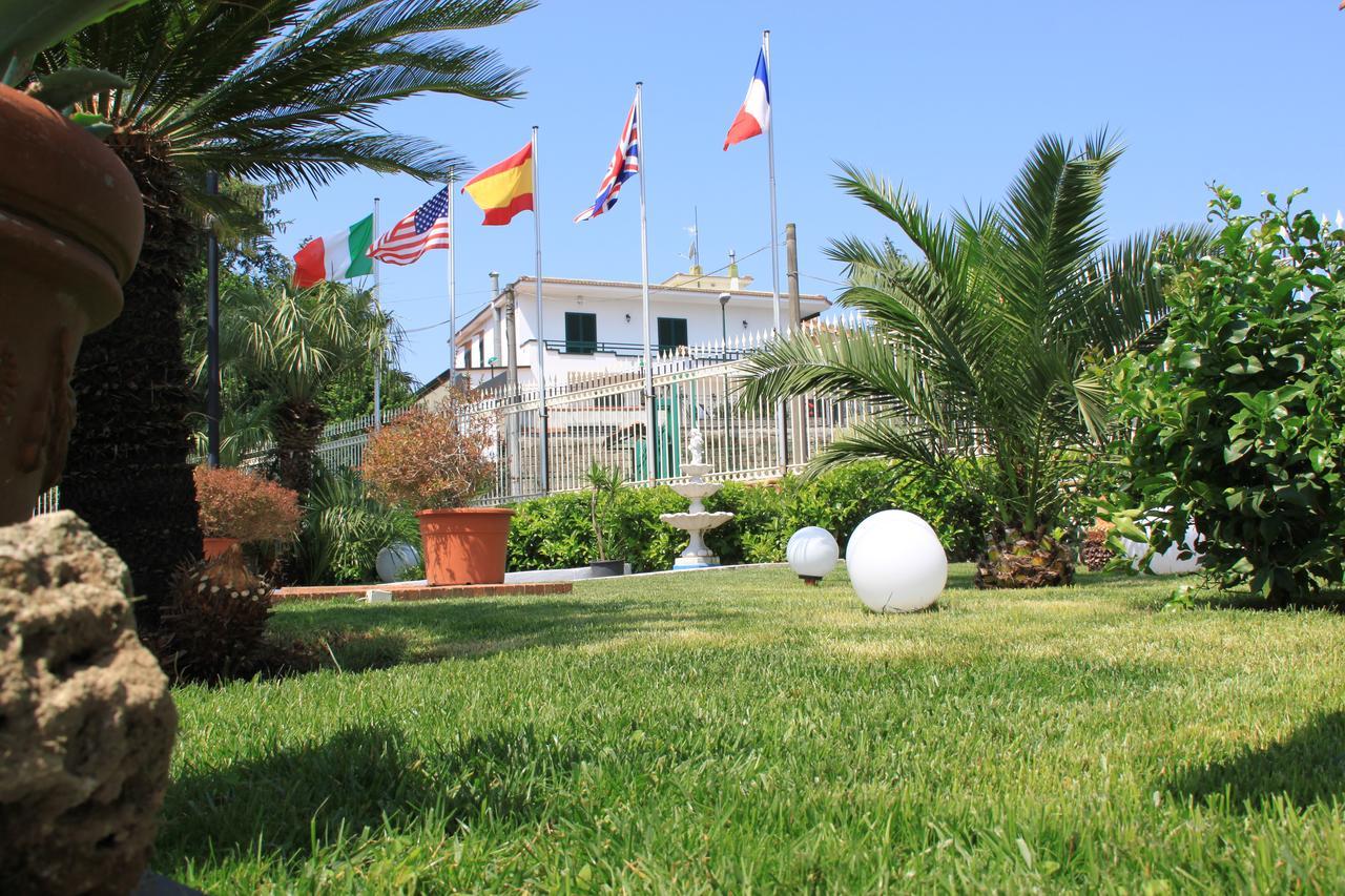 Ranch Palace Hotel Neapol Zewnętrze zdjęcie